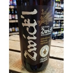 Bayreuther Aktien Zwick'l Kellerbier